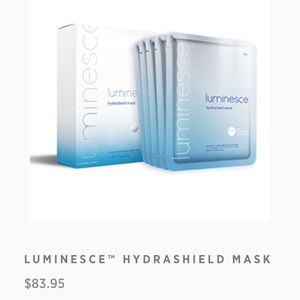 5xSachets Hydrashield Mask:Protective Skin Barrier